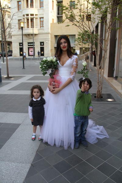 JAD Maison de Couture event shooting